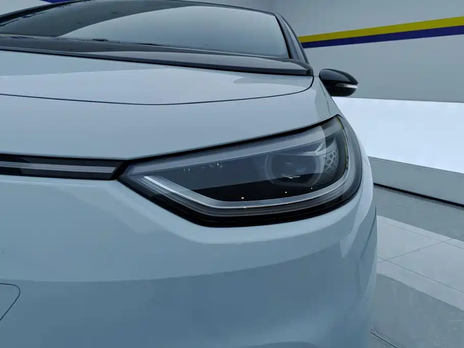 Volkswagen ID.3 2022 2022 Pro Ultimate Smart Edition