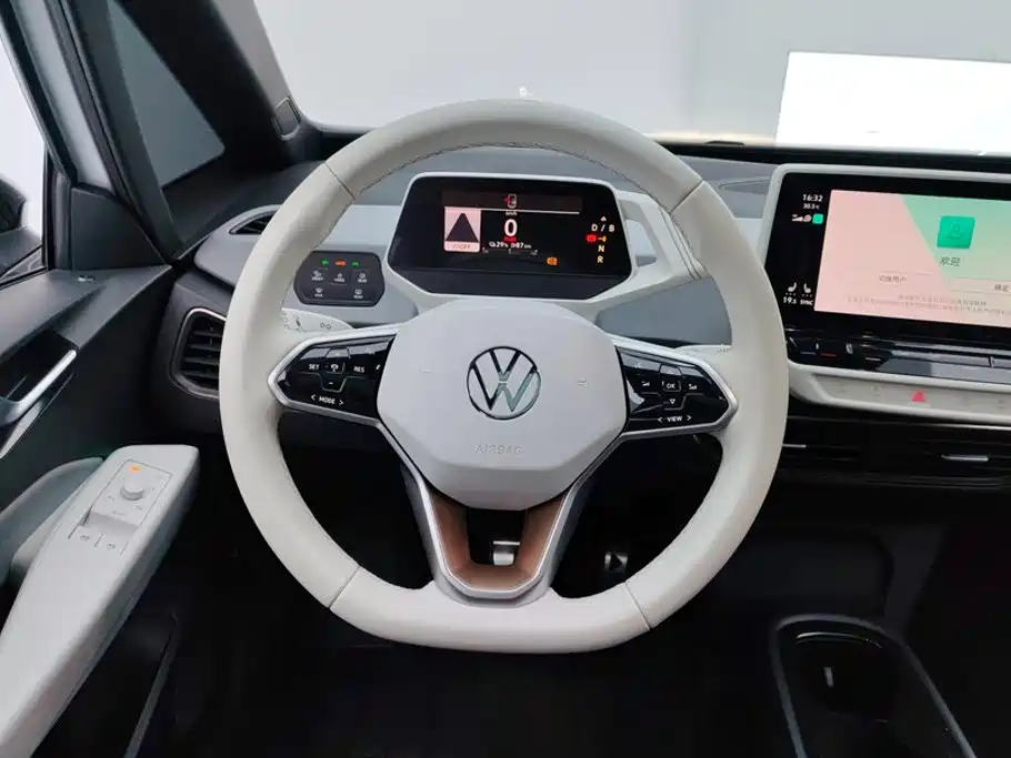 Volkswagen ID.3 2022 2022 Pro Ultimate Smart Edition