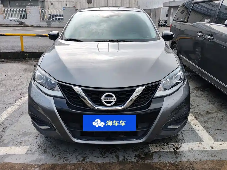 Nissan Tiida 2024 2024 1.6L CVT Smart Drive Edition