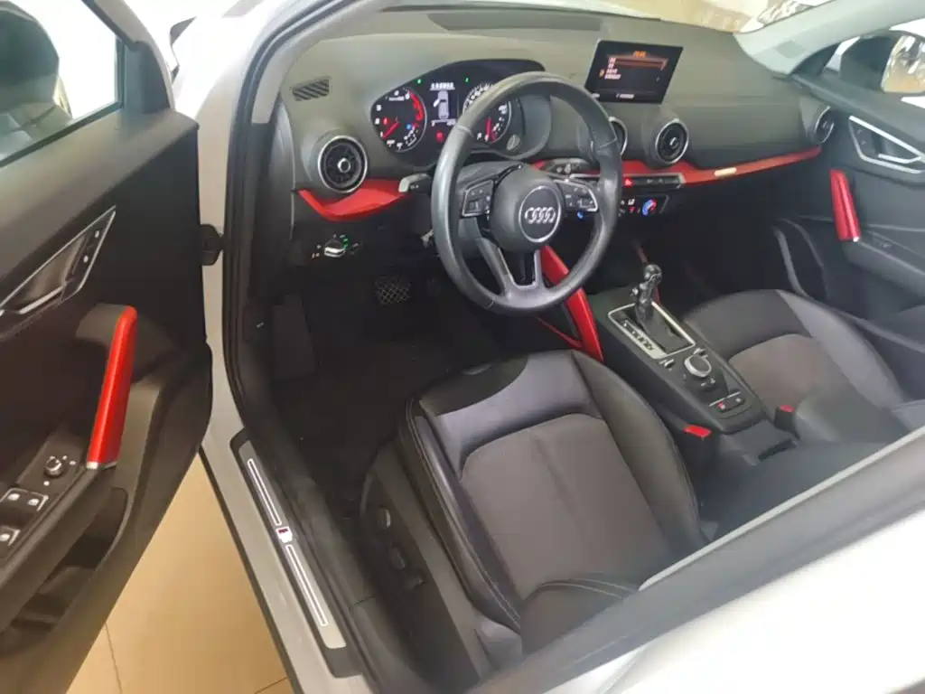 Audi Q2L 2019 2018 35 TFSI Fashion Dynamic China VI