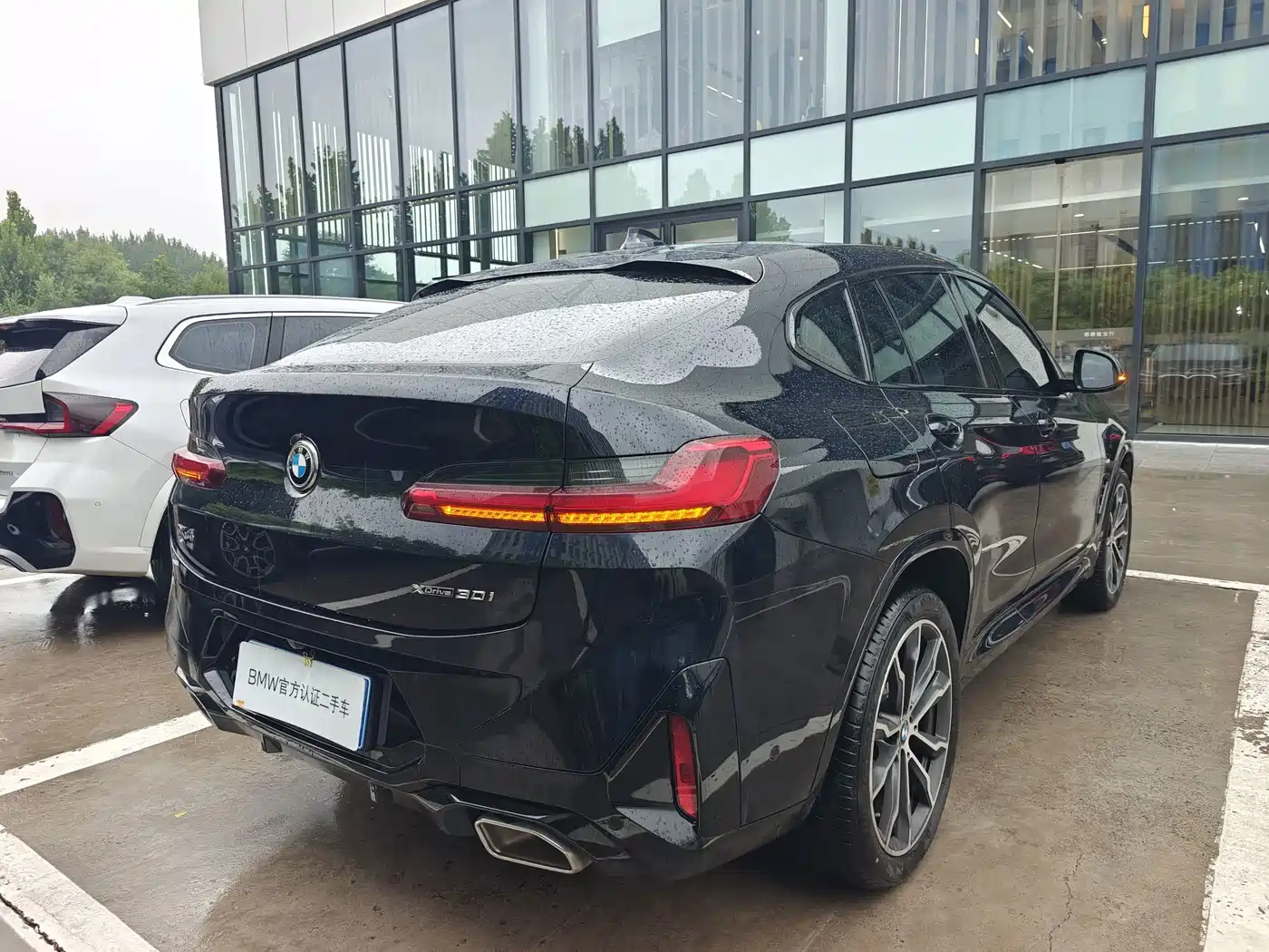 BMW X4 2025 2022 xDrive 30i M Sport Package