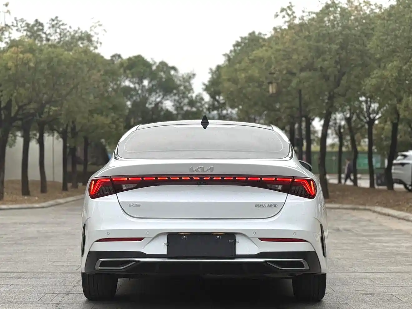 Kia K5 2021 270T CVVD Renewal Edition фото 6