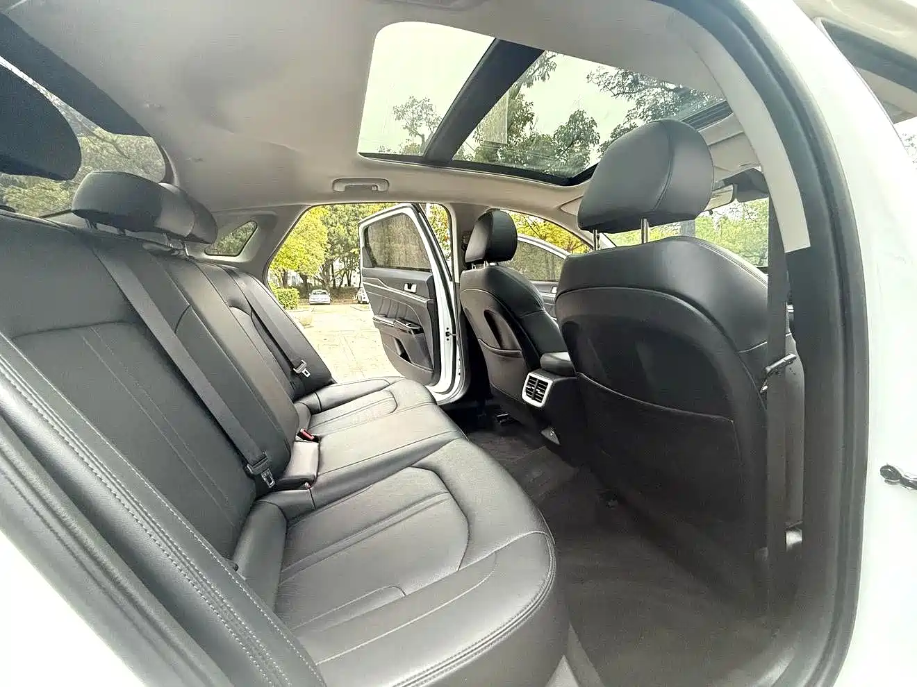 Kia K5 2021 270T CVVD Renewal Edition фото 8