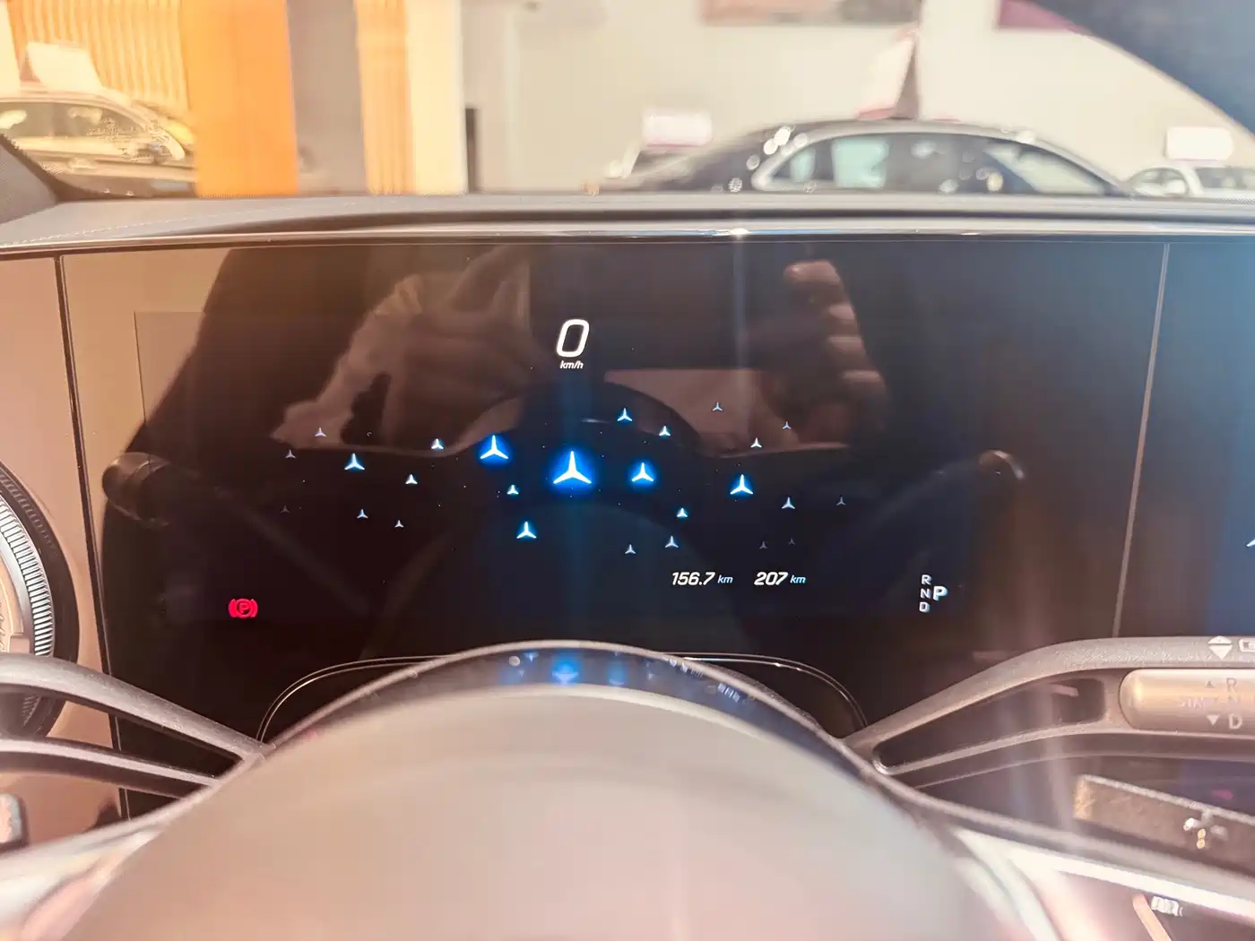Mercedes-Benz GLC New Energy 2026
