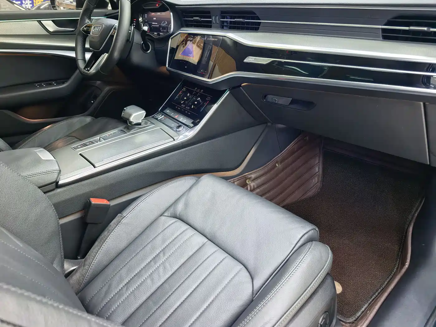 Audi A6L 2020 45 TFSI Premium Elegance фото 8