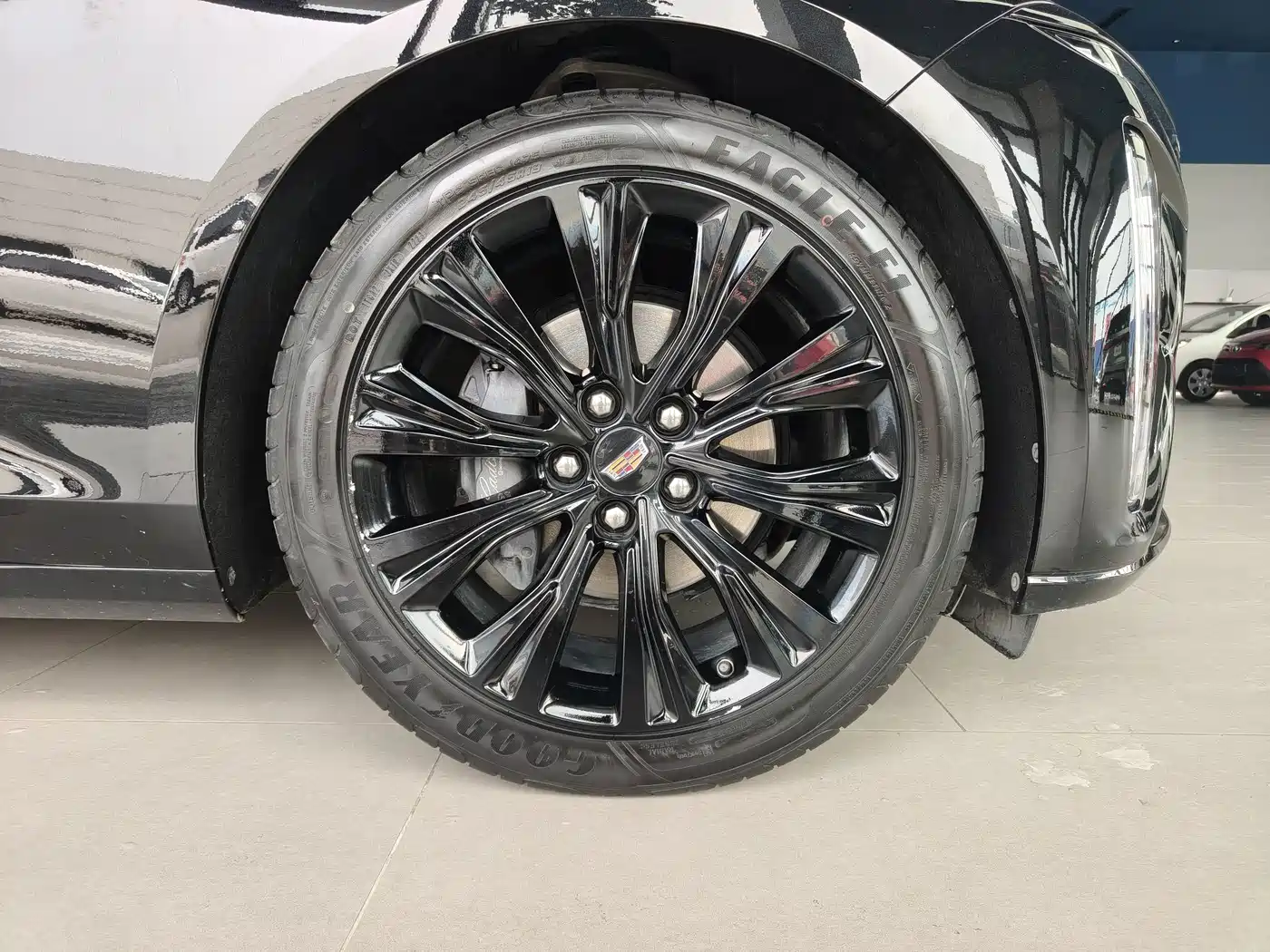 Cadillac CT6 2024 2023 28T Luxury Edition