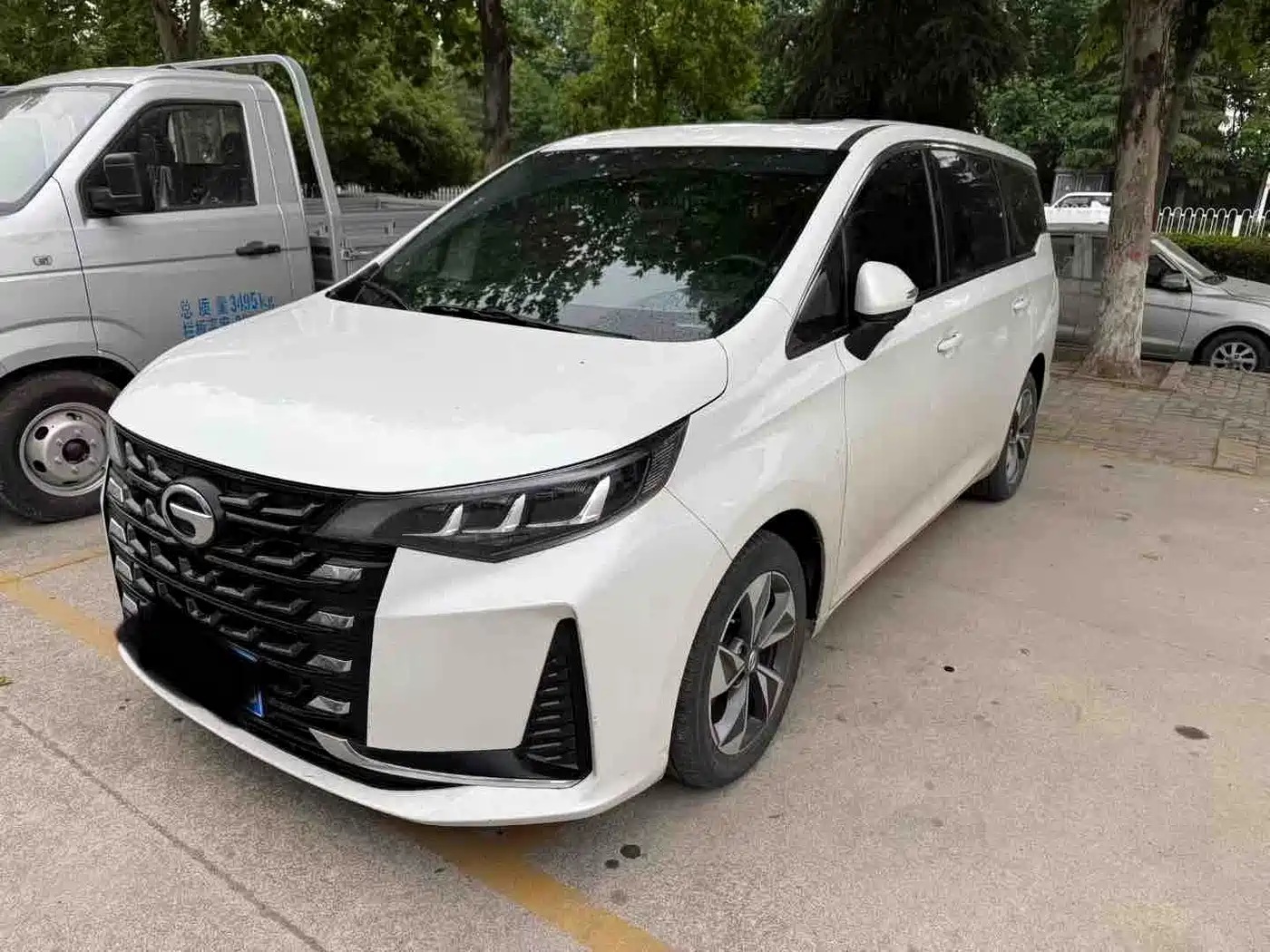 GAC Trumpchi Trumpchi M6 2021 PRO 270T Automatic Luxury Edition