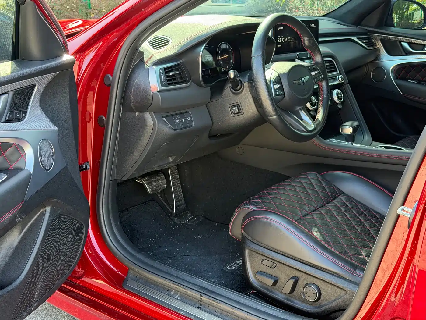 Genesis G70 2023 2023 Model 2.0T AWD Flagship
