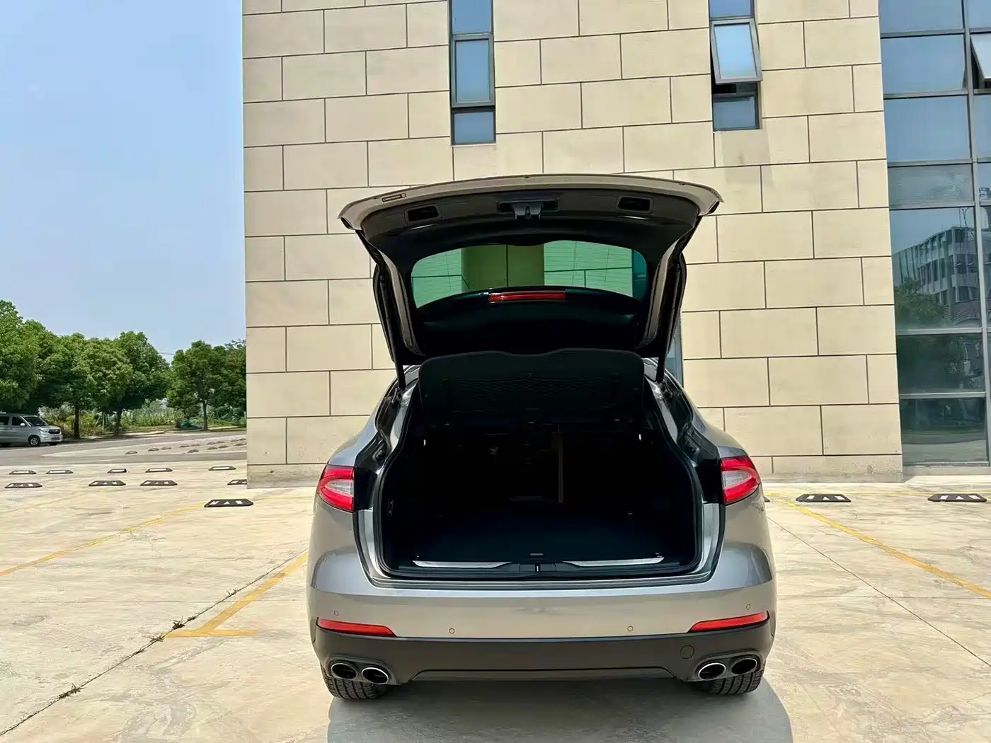 Maserati Levante 2016 2016 3.0T Standard