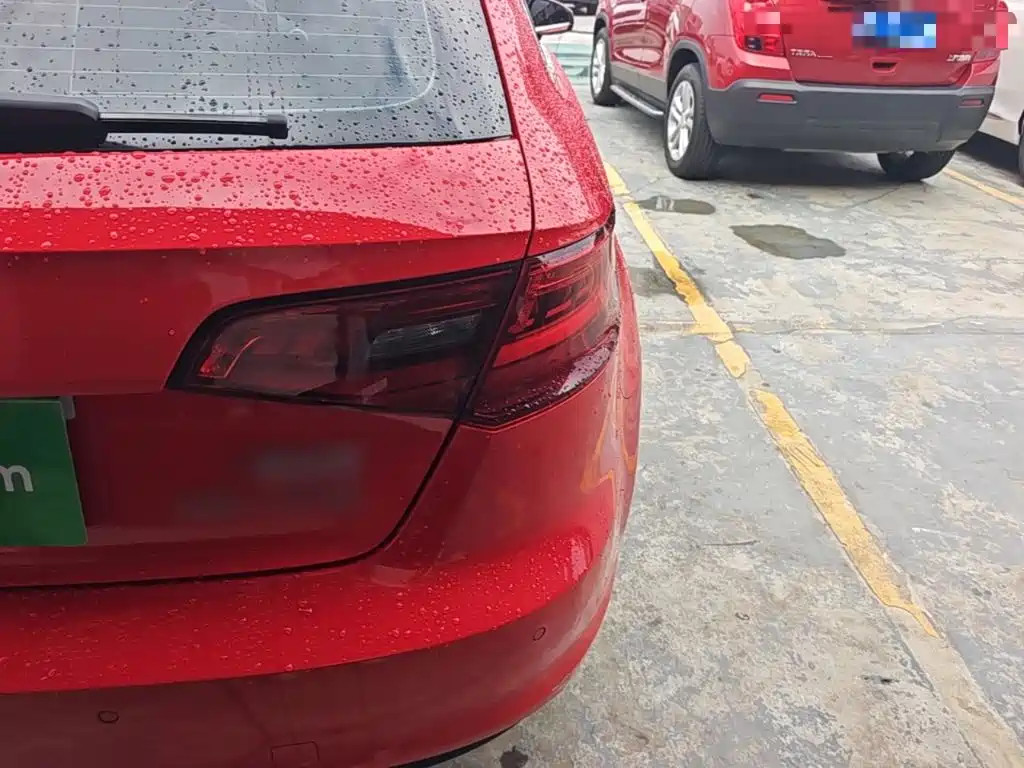 Audi A3 2015 2014 Sportback 35 TFSI Automatic Comfort