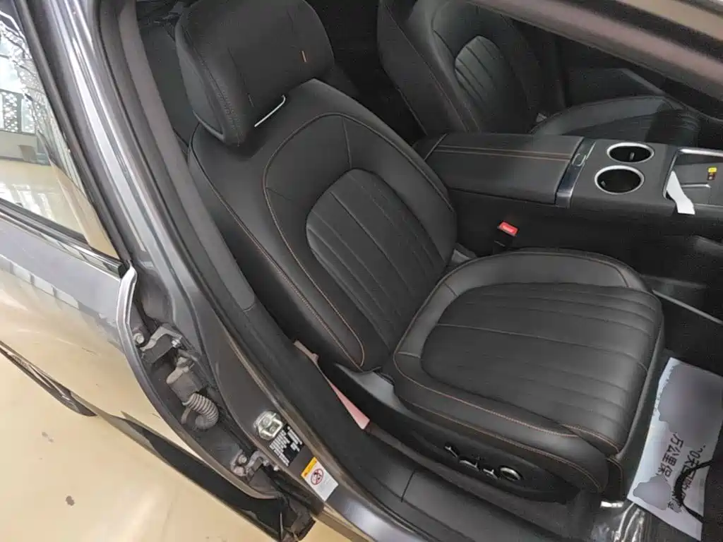 Changan Qiyuan E07 2026 2025 Range Extender 2WD 39kWh Max Smart Driving Edition
