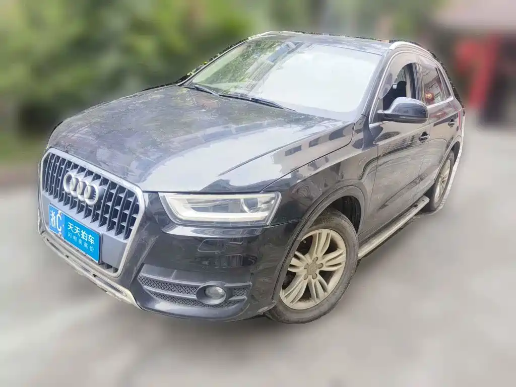 Фото 1 - Audi Q3
