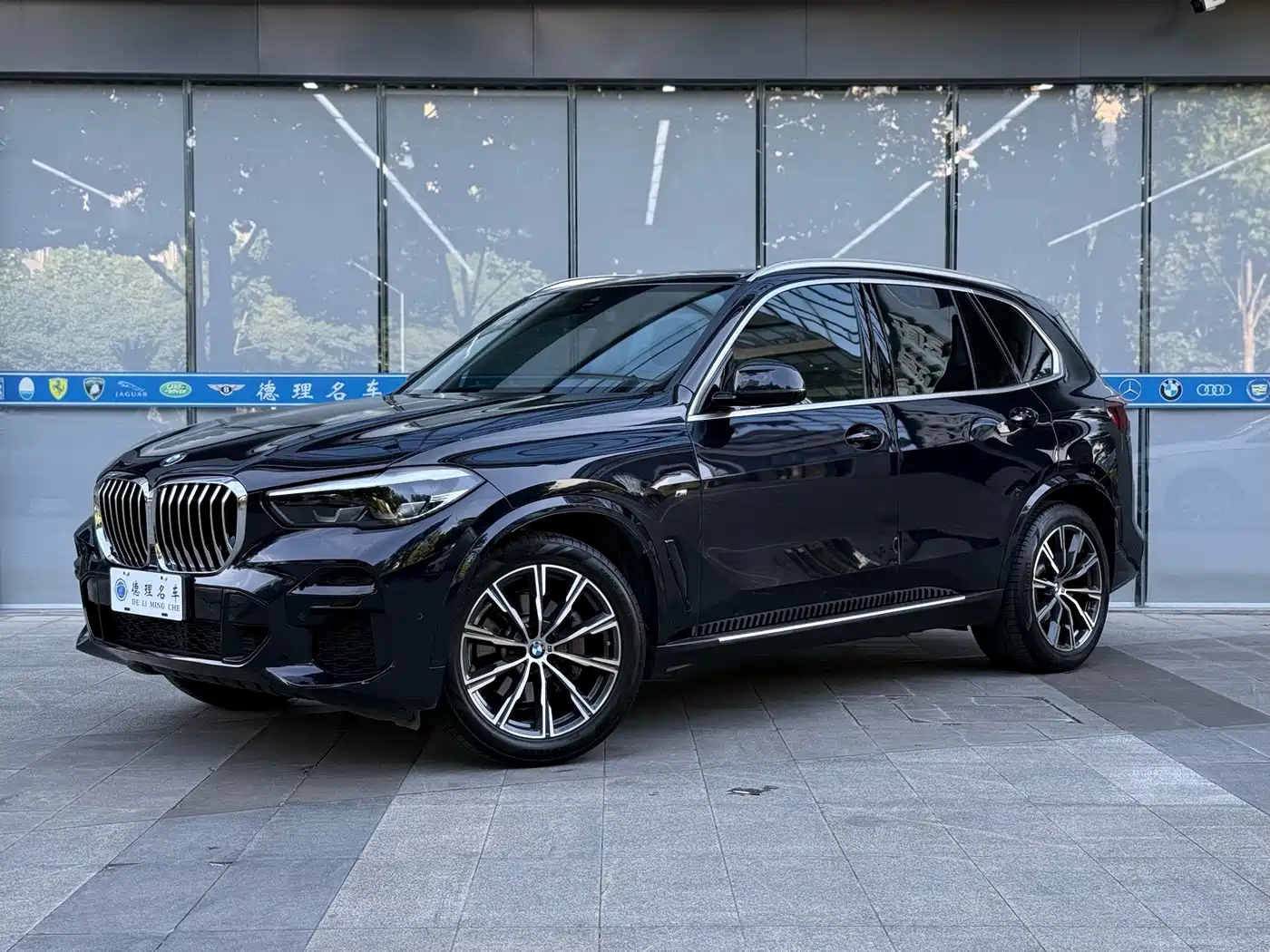 BMW X5 (Import) 2021 xDrive30i M Sport Package