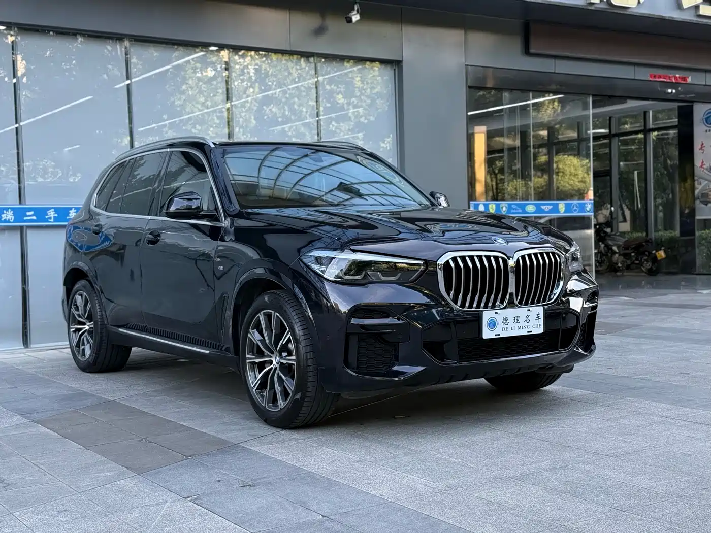 BMW X5 (Import) 2021 xDrive30i M Sport Package фото 4