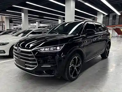 BYD Tang
