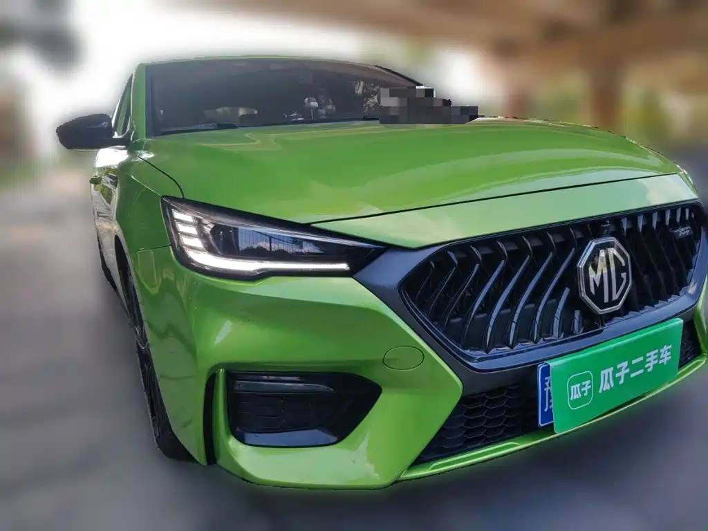 Фото 24 - MG MG6
