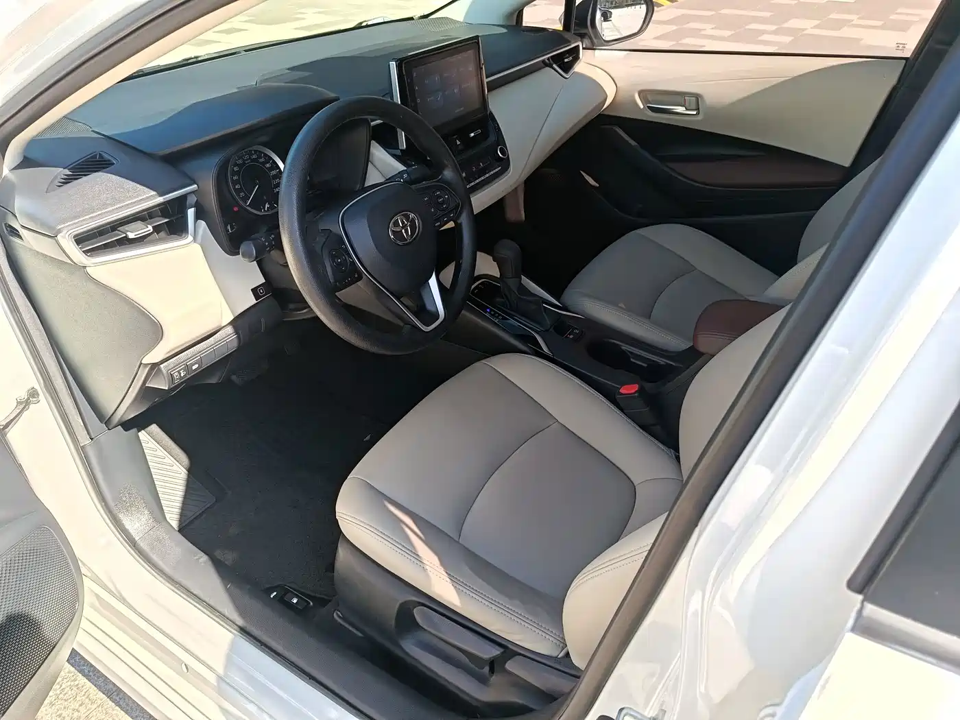 Toyota Corolla, миниатюра 10