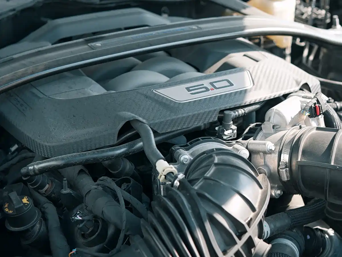 Ford Mustang 2024 2024 5.0L V8 Dark Horse