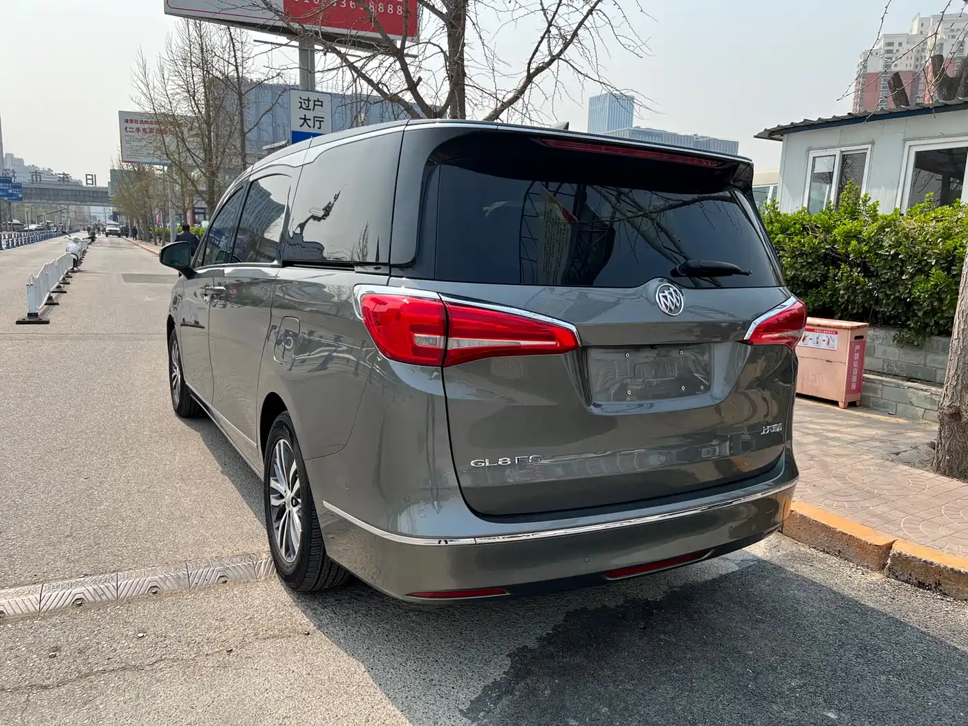 Buick GL8 2018 ES 28T Flagship Type China VI фото 10