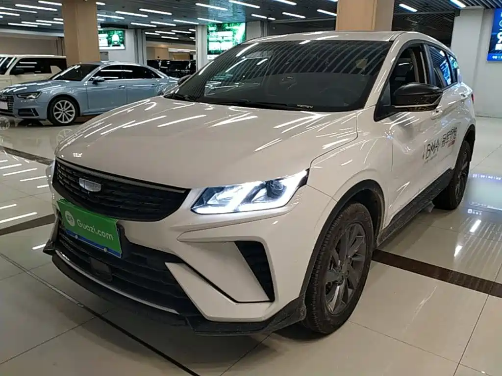 Geely Binyue 2025 2025 1.5L CVT Super Edition MAX