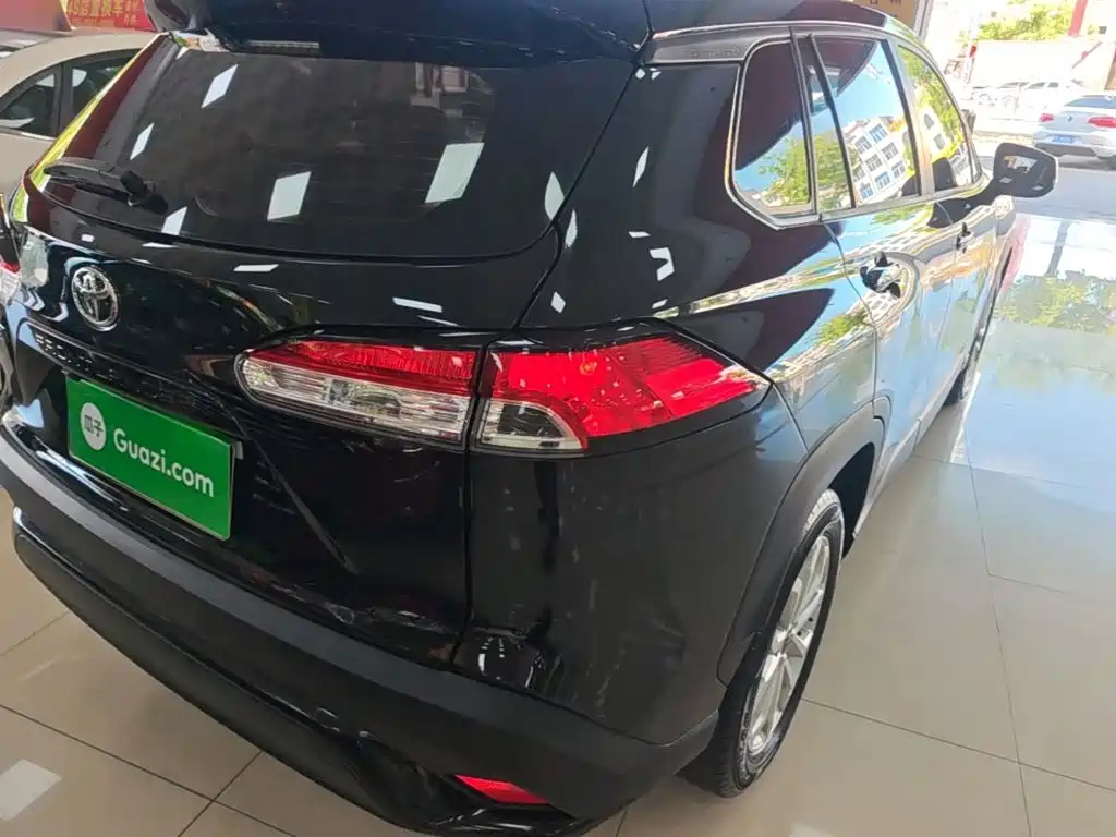 Toyota Frontlander 2022 2022 2.0L CVT Elite