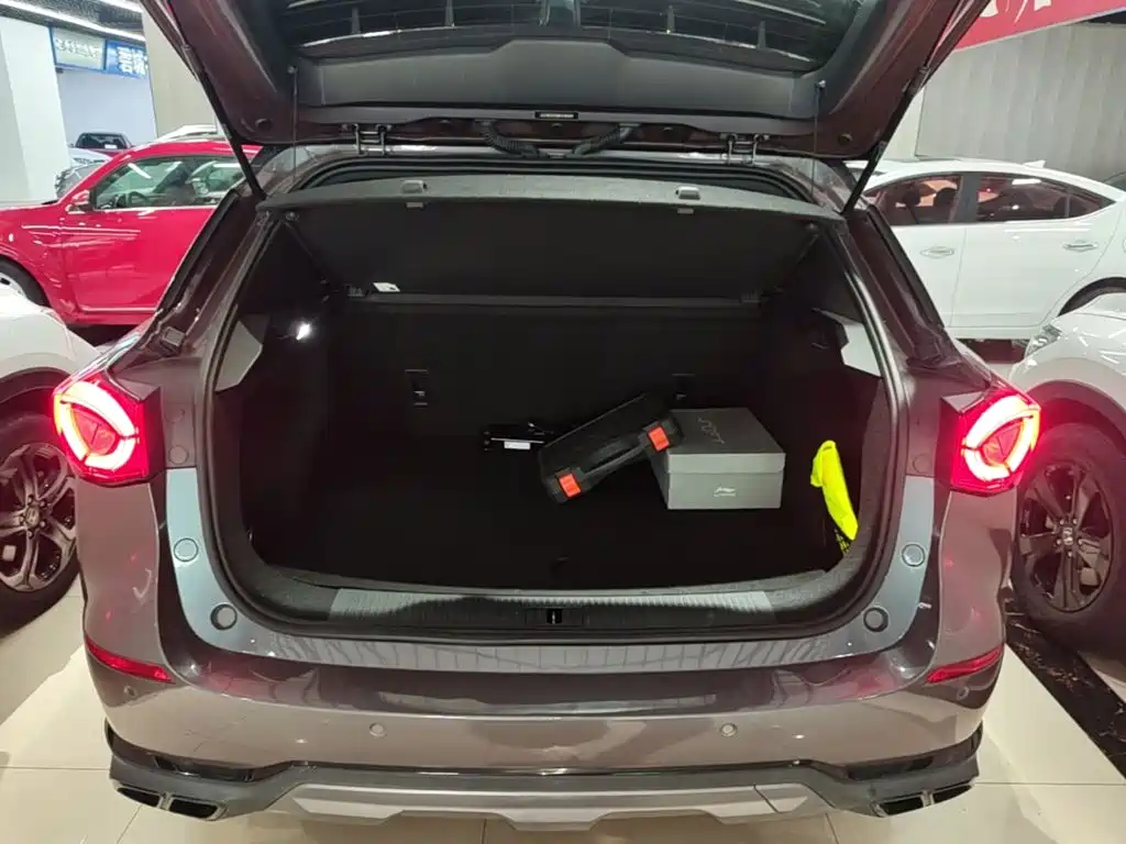 MG ONE 2022 2022 α-Digital Intelligence Sport Series 1.5T Advanced Edition
