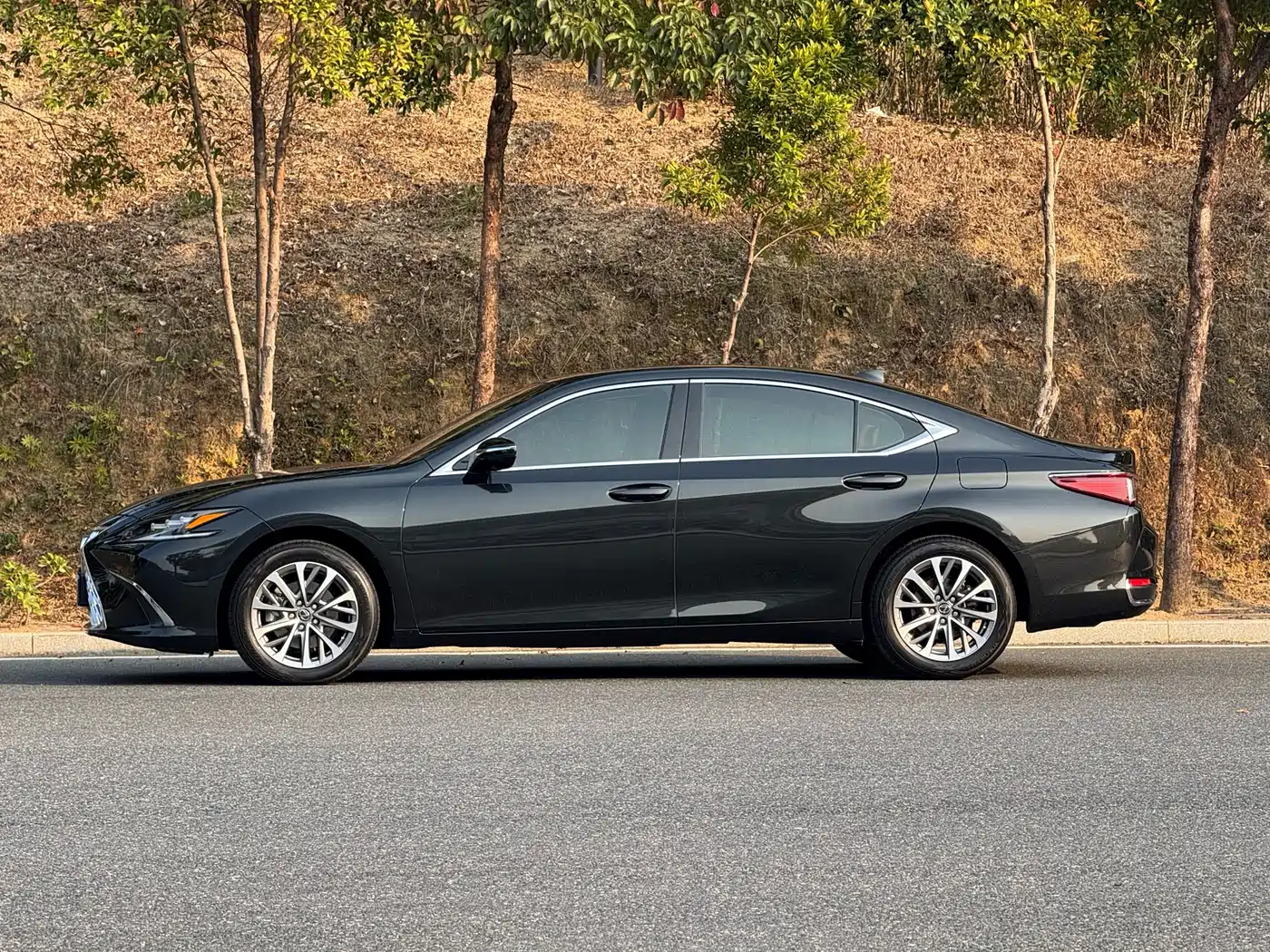 Lexus ES 2023 200 Excellence Edition фото 6