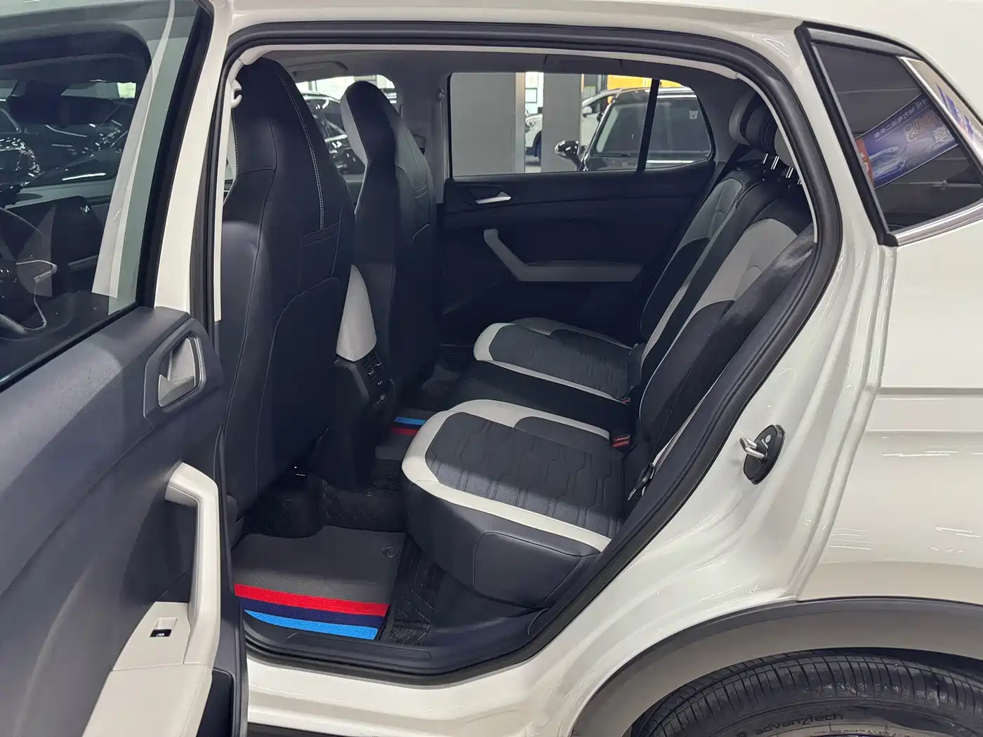 Volkswagen Tharu 2025 New Edge 1.5L Aspiration Edition фото 6