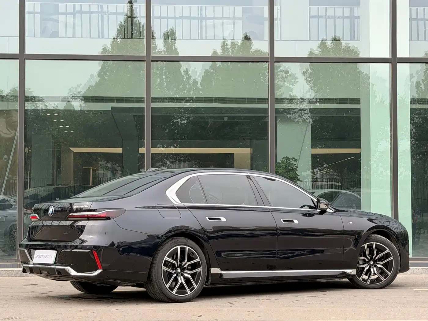 BMW i7 2024 2023 eDrive50L Leading M Sport Package