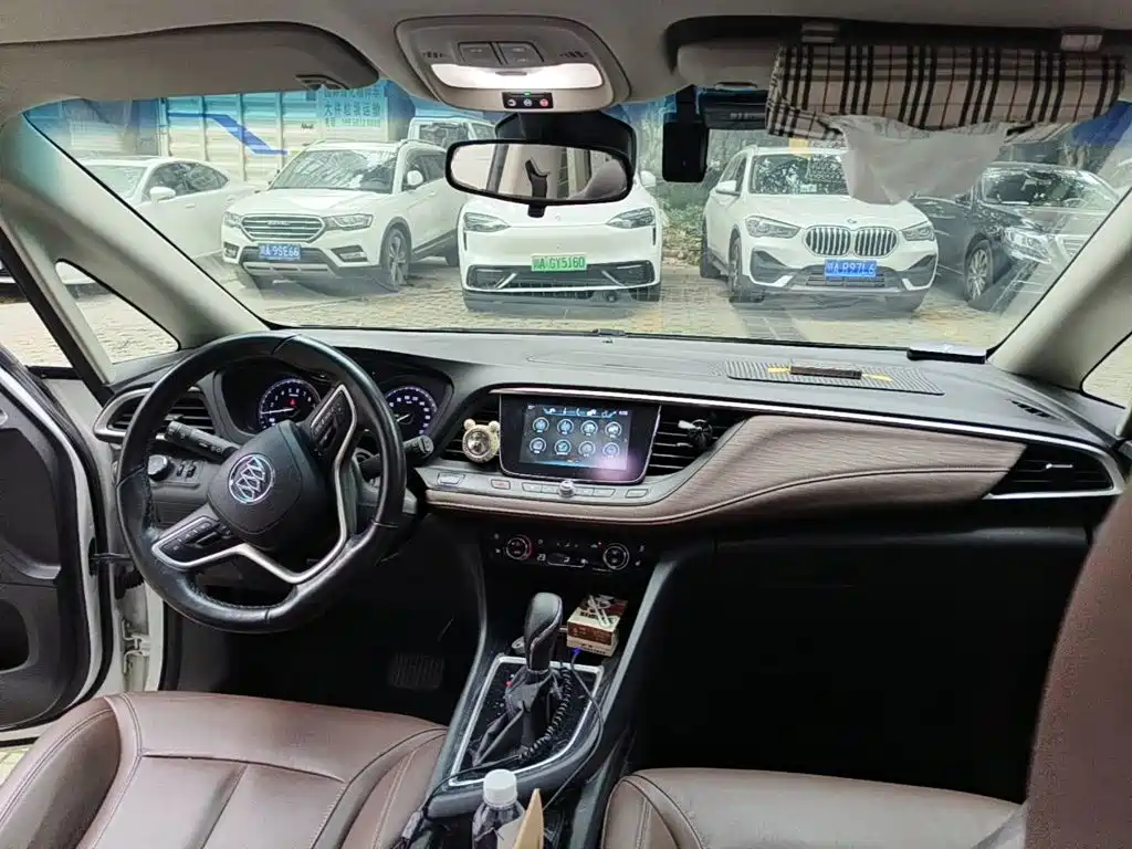 Buick GL6 2018 2018 18T 6-Seater Luxury