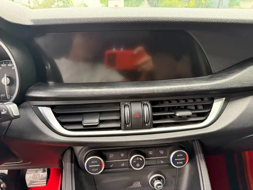 Alfa Romeo Stelvio 2019 2017 2.0T 200HP Luxury Edition