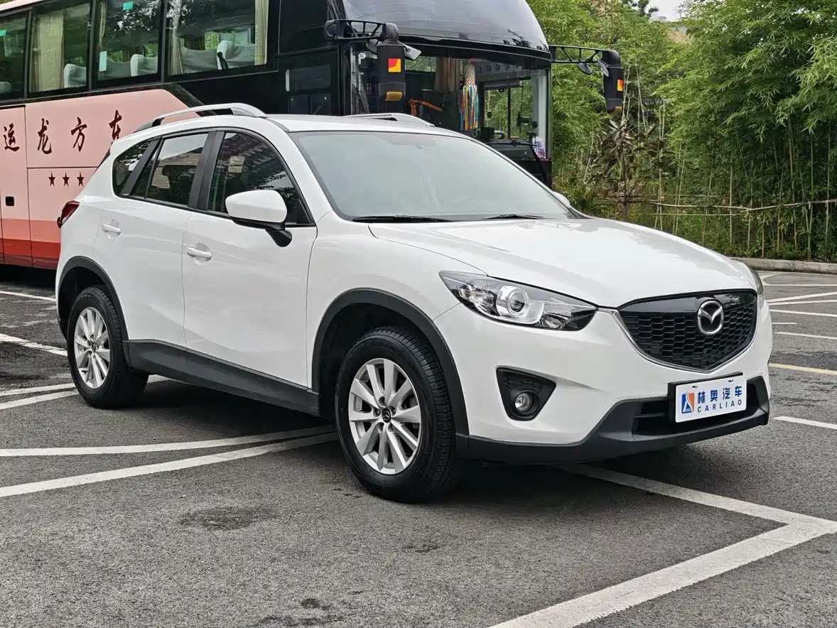 Фото 4 - Mazda CX-5