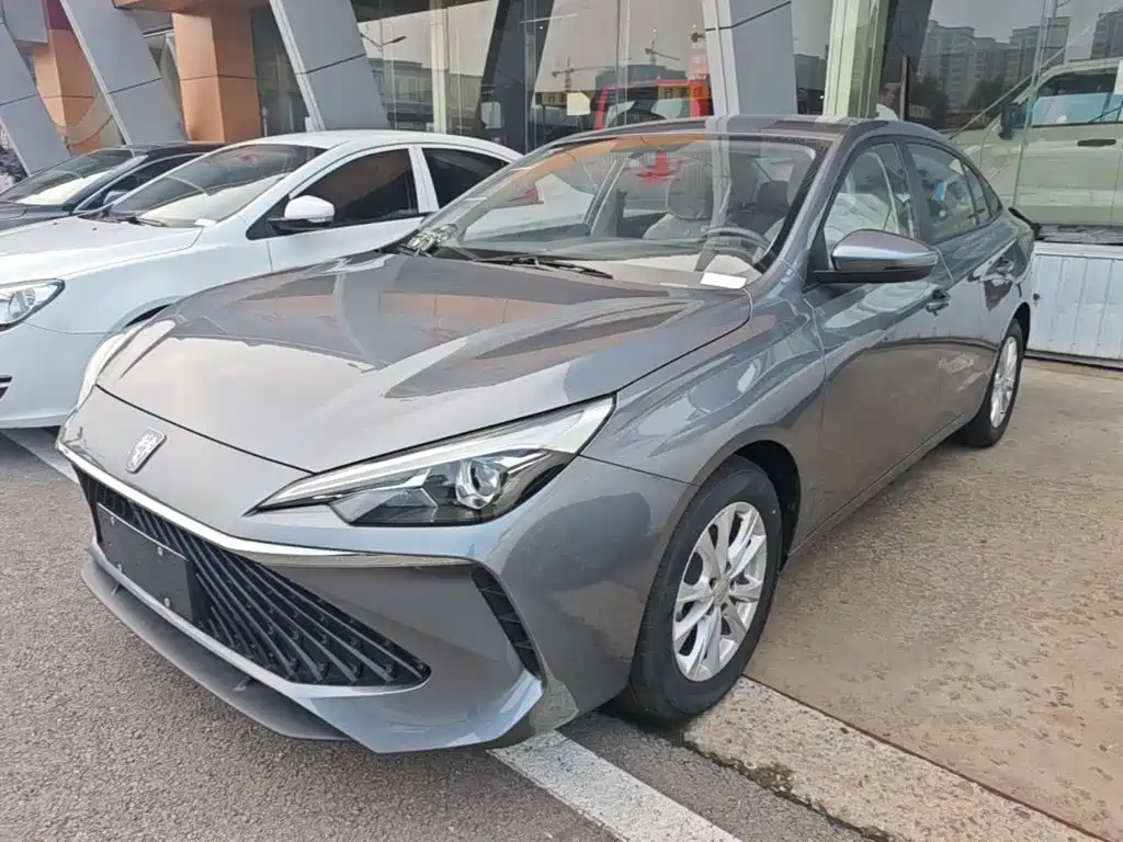 Roewe i5 2026 2023 1.5L Manual Comfort Edition