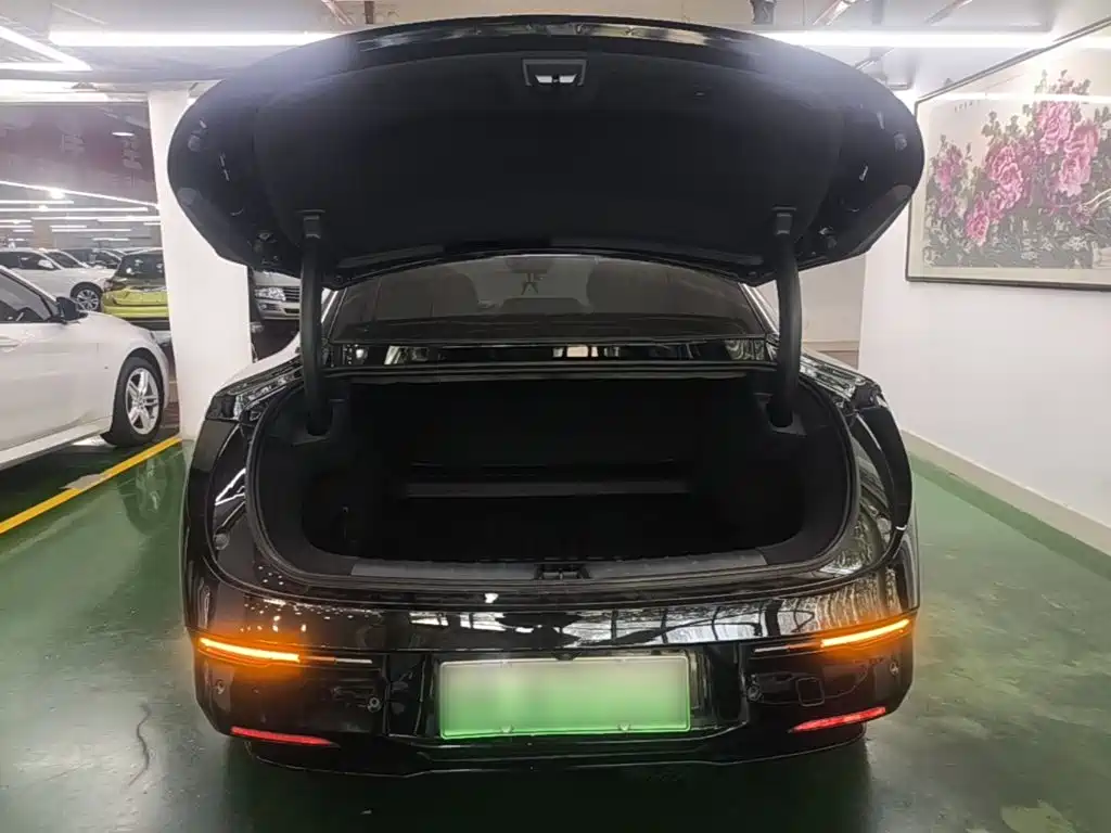 ZEEKR 007 2024 2024 AWD Intelligent Driving 75kWh