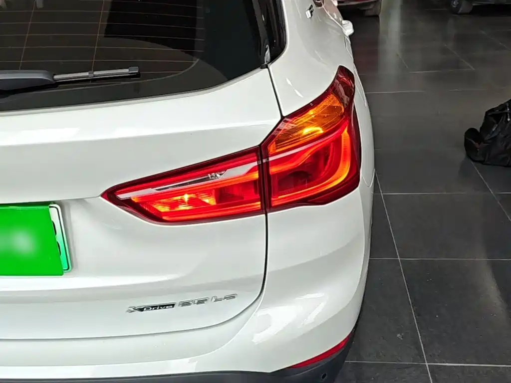 BMW X1 New Energy 2020 2019 xDrive25Le Range Upgrade Edition