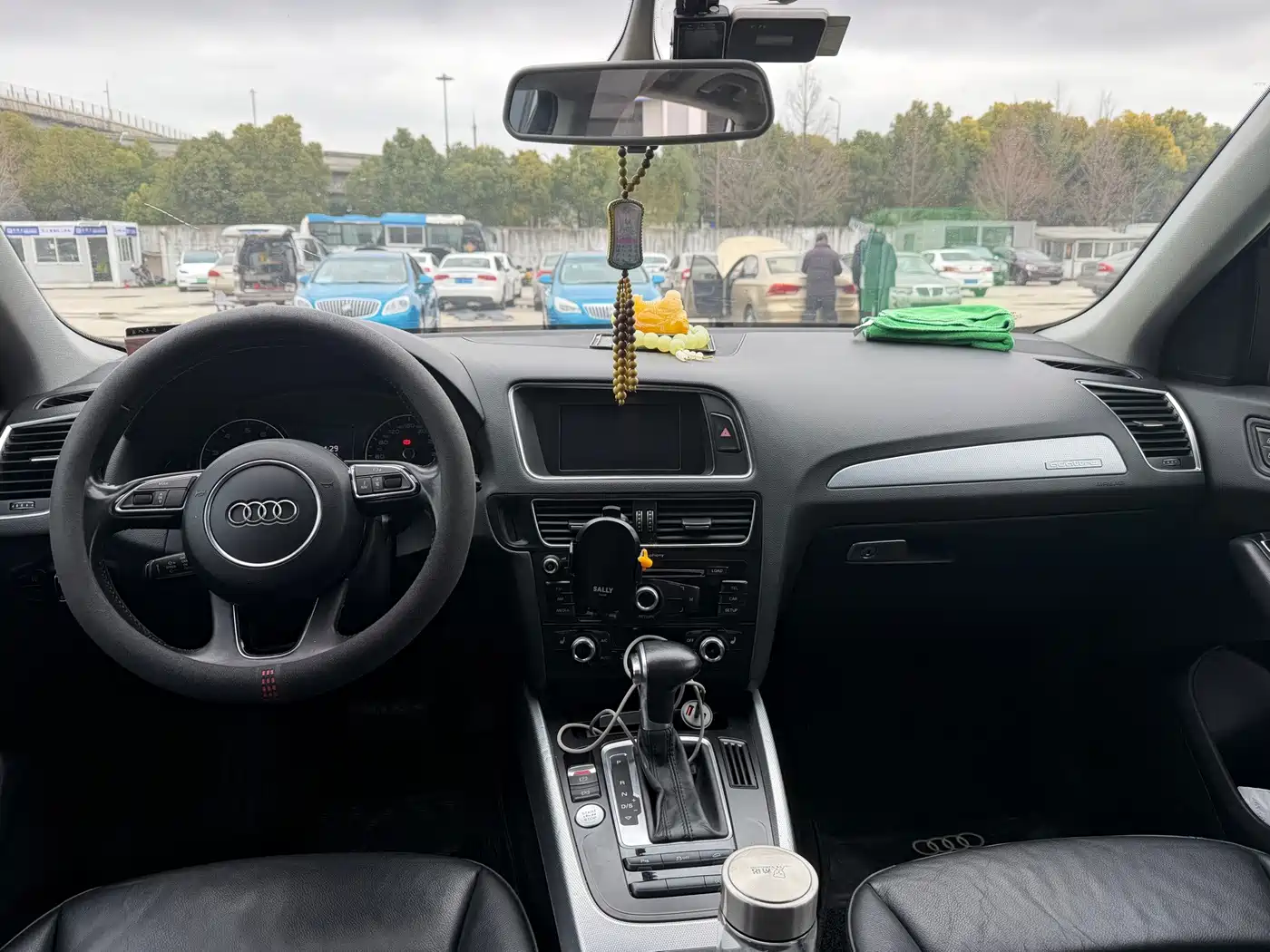 Фото 7 - Audi Q5