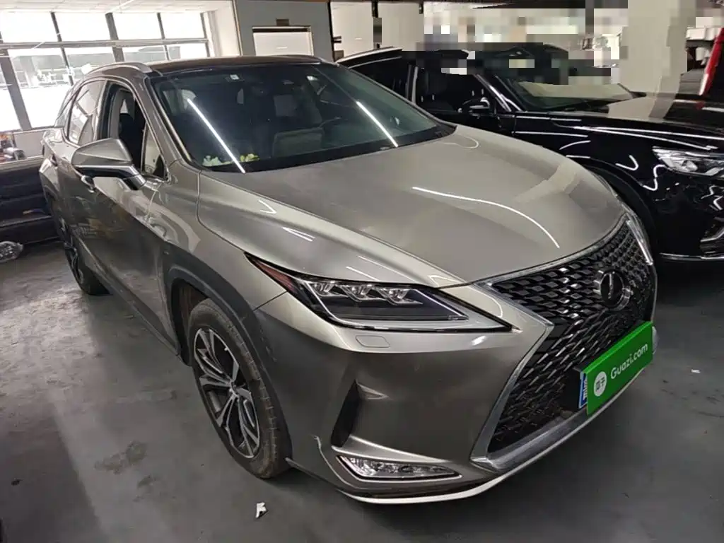 Фото 4 - Lexus RX