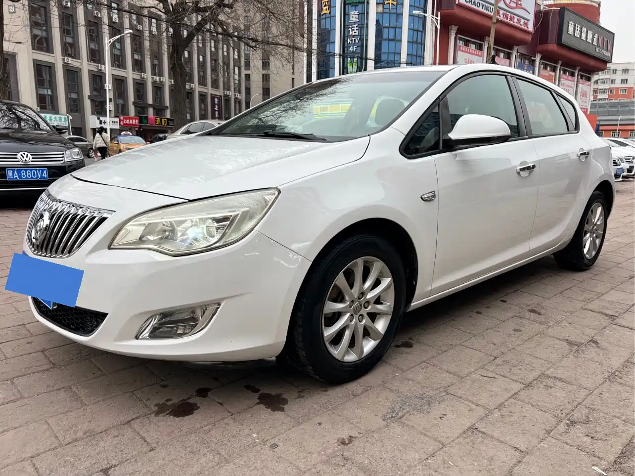Buick Excelle 2014 XT 1.6L Automatic Fashion