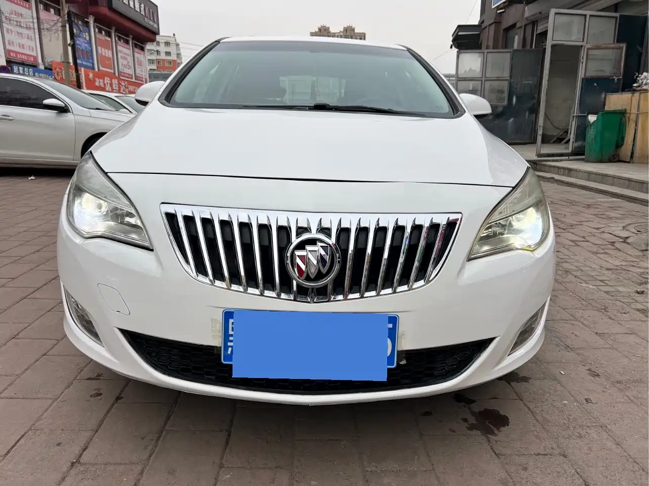 Buick Excelle 2014 XT 1.6L Automatic Fashion фото 2