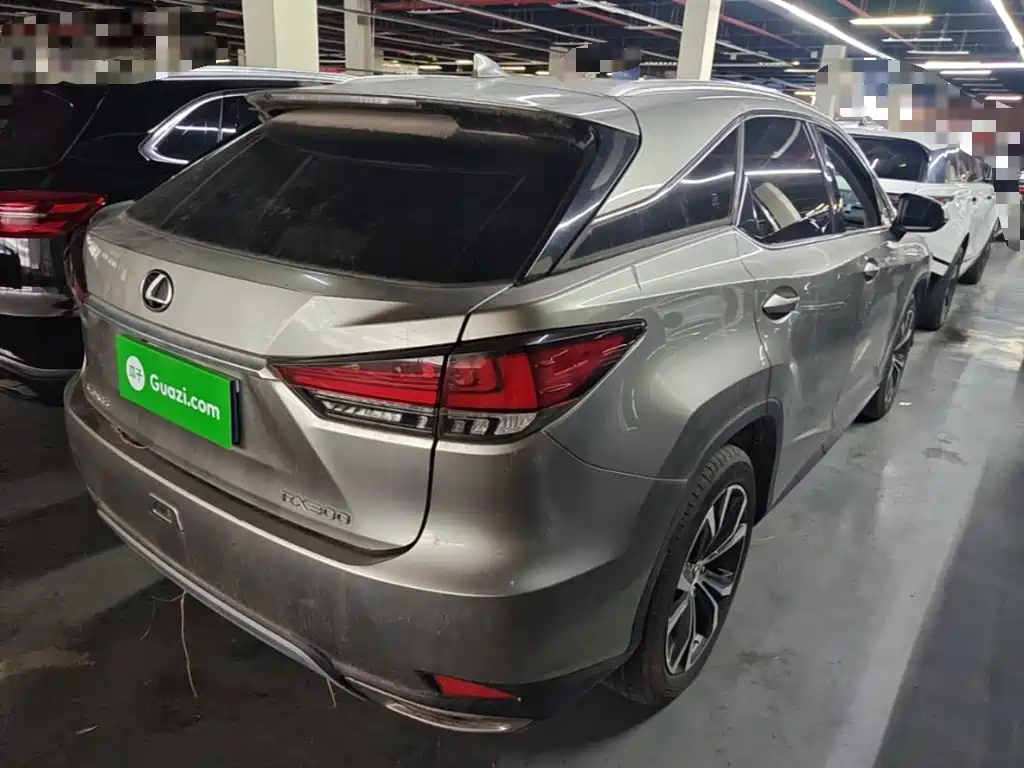 Фото 7 - Lexus RX