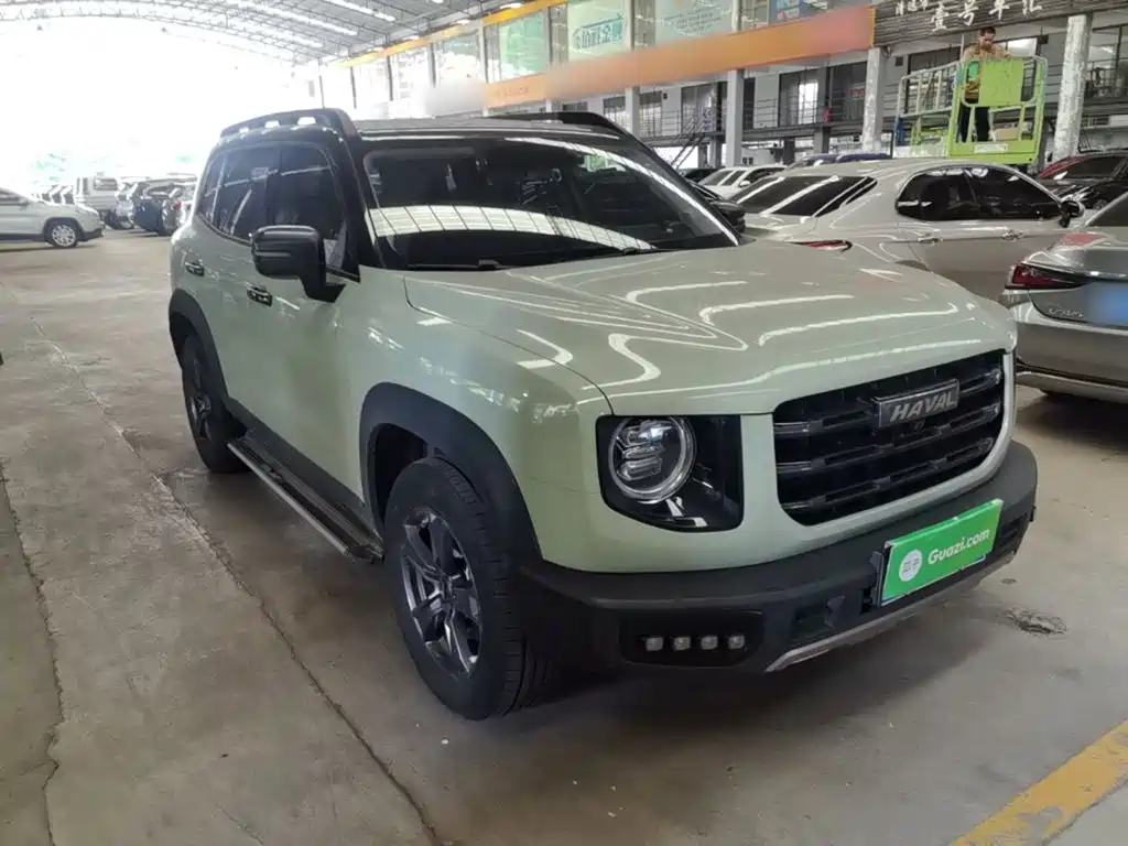 Photo 4 - Haval Big Dog