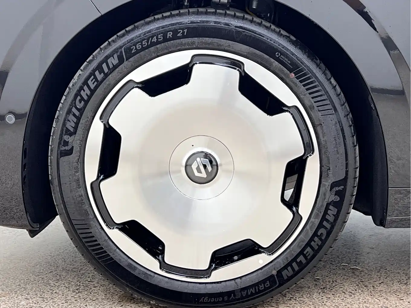 Leapmotor D Series 2026 2026 Model Extended Range 80.3kWh 7-Seater