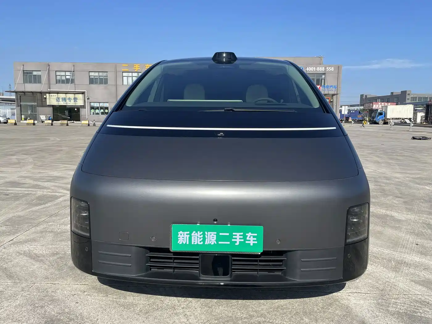 Li Auto MEGA 2024 2024 Ultra