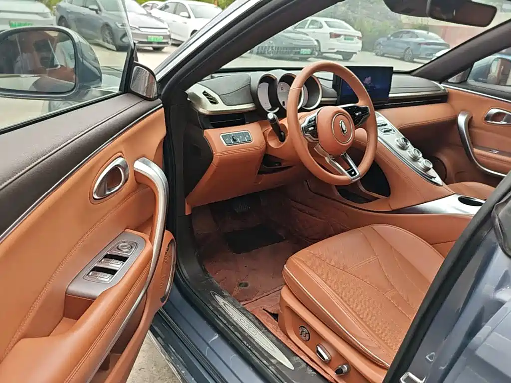 Ora Lightning Cat 2022 2022 555km Premium Edition