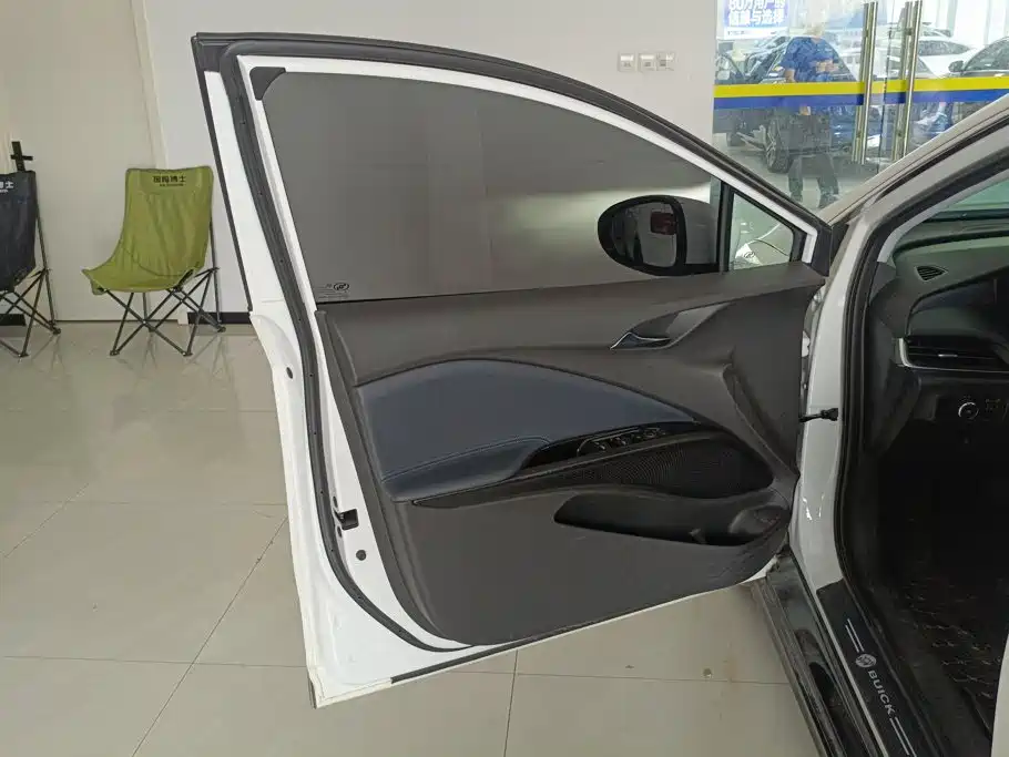 Buick Velite 6 2024 2024 Model 430km Premium Edition