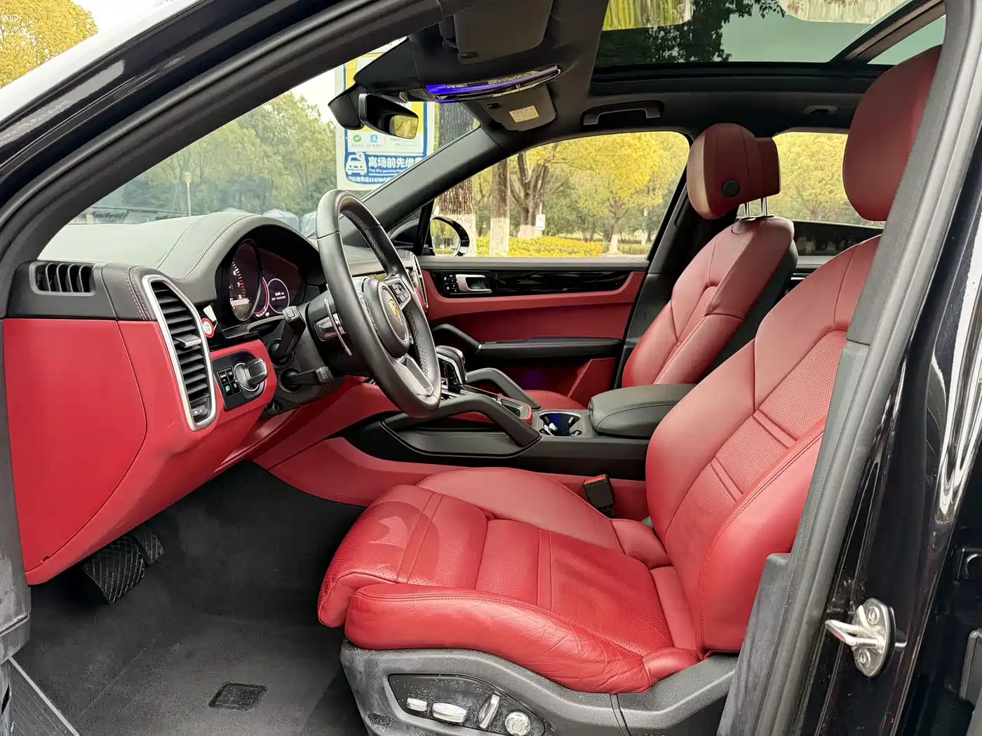 Porsche Cayenne 2019 Cayenne 3.0T фото 9