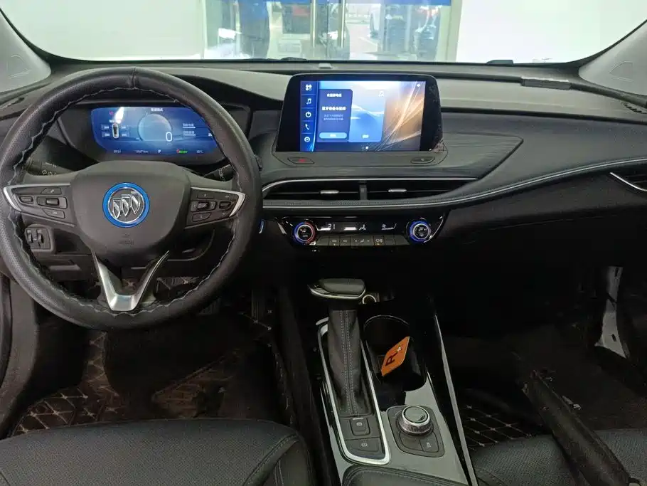 Buick Velite 6 2024 2024 Model 430km Premium Edition