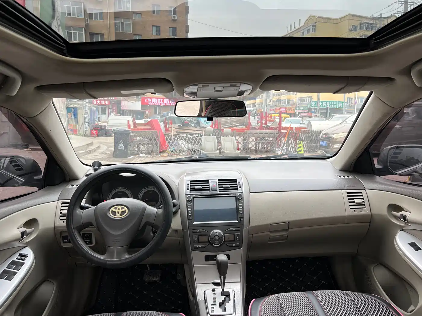 Toyota Corolla 2009 1.8L Automatic GLX-i Special Anniversary Edition фото 8