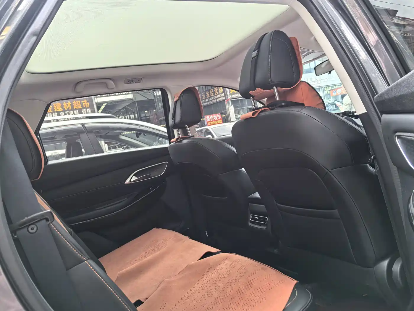 Changan X7 PLUS 2024 2024 1.5T Automatic Noble 7-Seater
