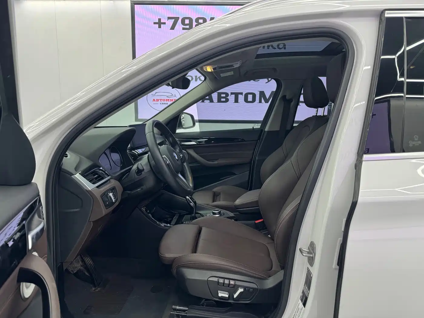 BMW X1 2022 sDrive20Li Premium фото 4